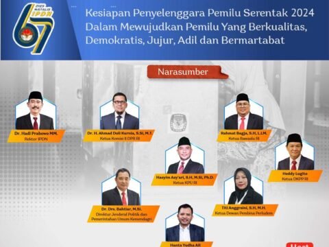 Kepastian Waktu Pemilu 2024 atau Terjadi Penundaan?