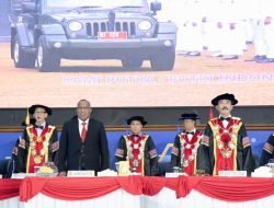 Rilis IPDN: Arahan Presiden Joko Widodo pada Acara Dies Natalis ke-67 IPDN