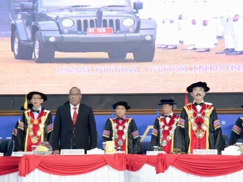 Rilis IPDN: Arahan Presiden Joko Widodo pada Acara Dies Natalis ke-67 IPDN
