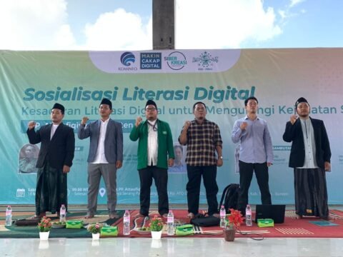 Pentingnya Kesadaran Literasi Digital Dalam Menghadapi Ancaman Kejahatan Siber