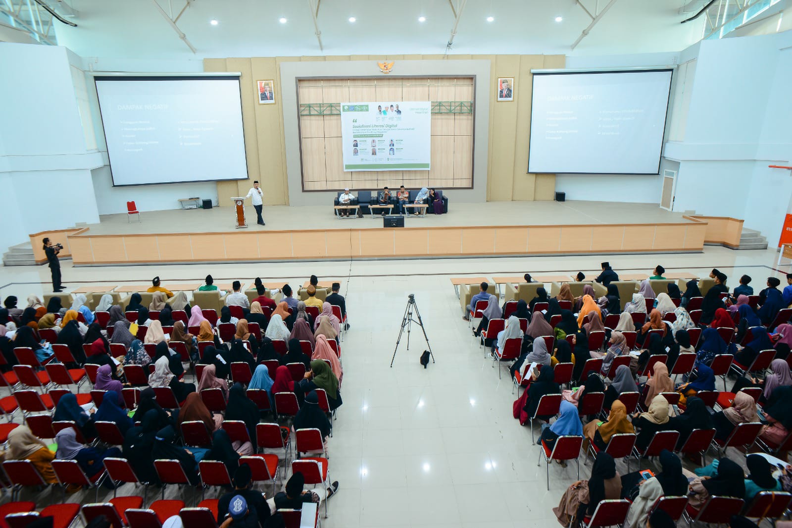 PBNU RMI Fokus Pada Pengembangan Dakwah Digital untuk Menjangkau Lebih Banyak Umat