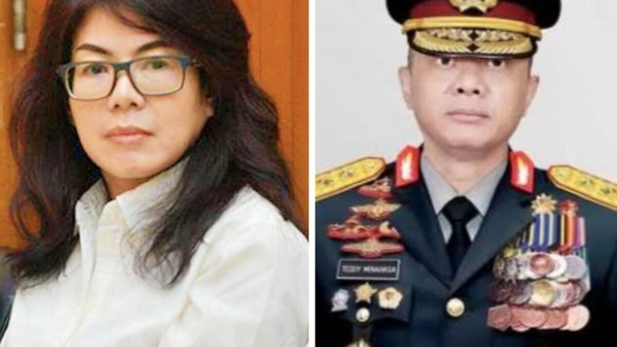 Mami Linda Ngaku Istri Siri Mantan Kapolda Sumbar, Jebakan atau Realitas? Mami Linda Ngaku Istri Siri Mantan Kapolda Sumbar, Jebakan atau Realitas?