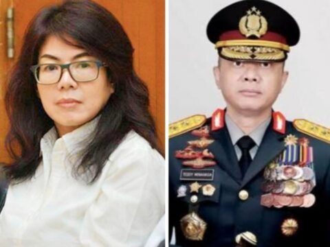Mami Linda Ngaku Istri Siri Mantan Kapolda Sumbar, Jebakan atau Realitas?