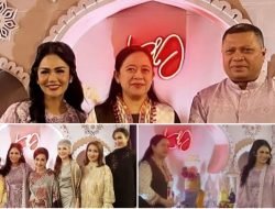 Klarifikasi Krisdayanti Yang Ada Puan Maharani Soal Larangan Jokowi Bukber