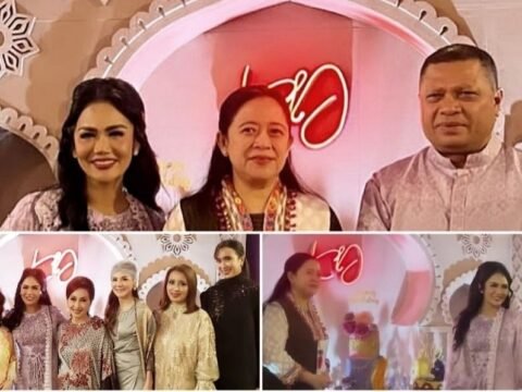 Klarifikasi Krisdayanti Yang Ada Puan Maharani Soal Larangan Jokowi Bukber