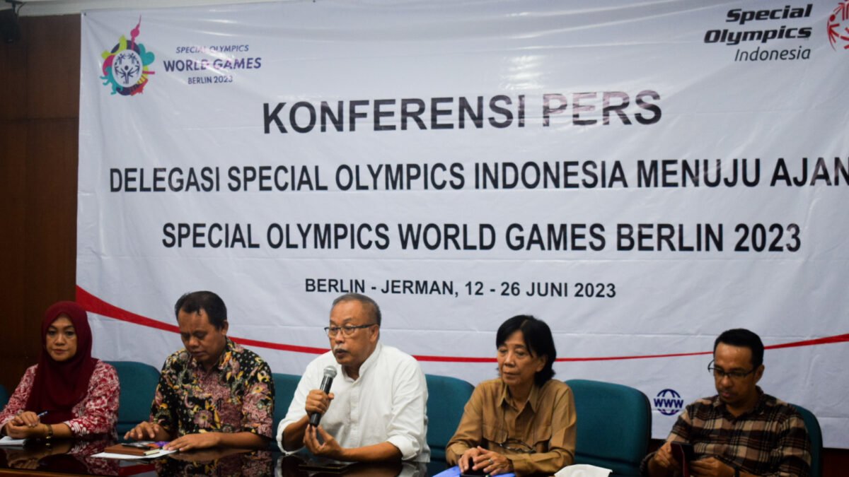 Keberhasilan SOina di Special Olympics World Games 2023 Menjadi Harapan Bangsa