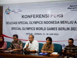 Keberhasilan SOina di Special Olympics World Games 2023 Menjadi Harapan Bangsa