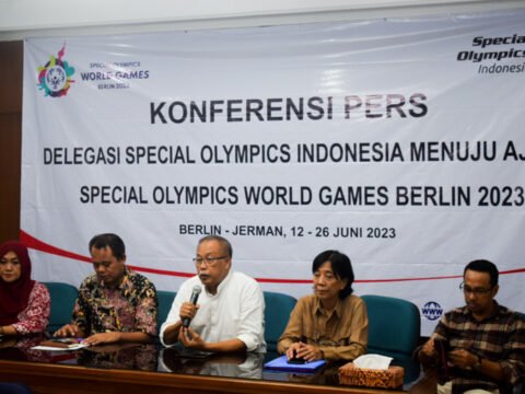 Keberhasilan SOina di Special Olympics World Games 2023 Menjadi Harapan Bangsa