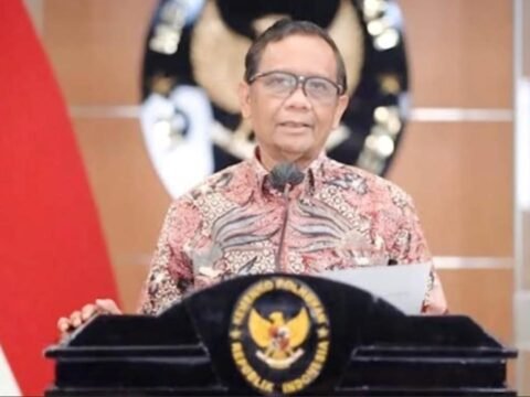 Mahfud MD Menko Polhukam RI: Pemilu Tak Bisa Diundur