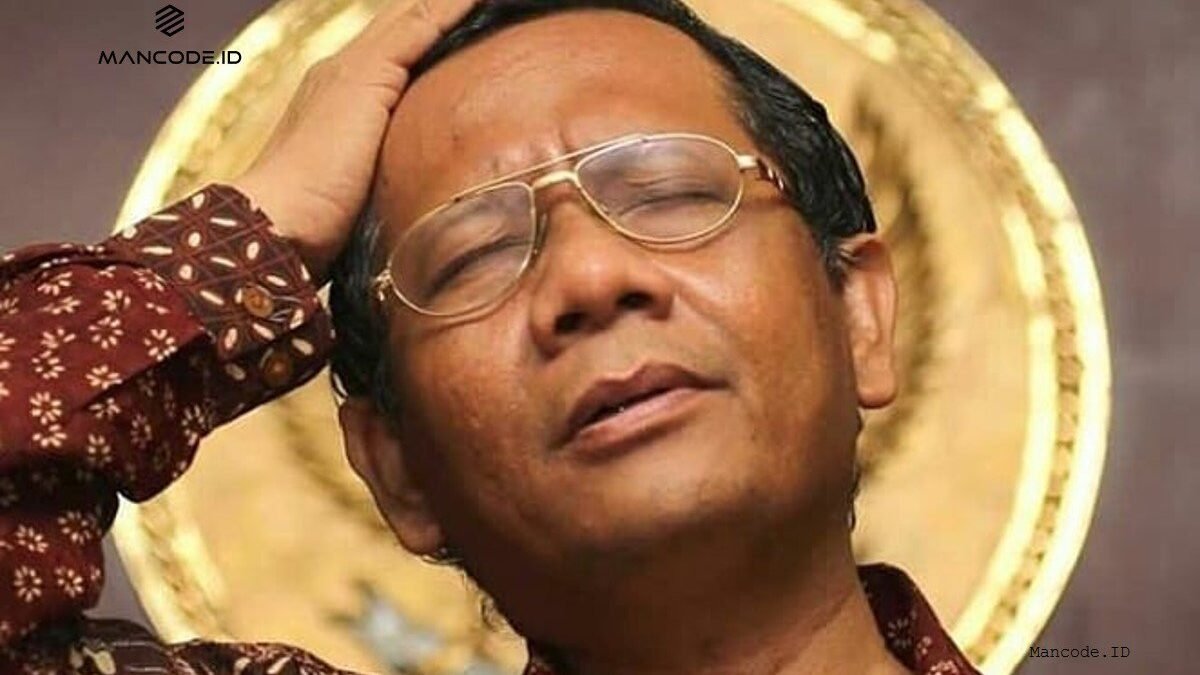 Sensasi Berlebihan PN Jakpus, Itu Kata Mahfud MD Sensasi Berlebihan PN Jakpus, Itu Kata Mahfud MD