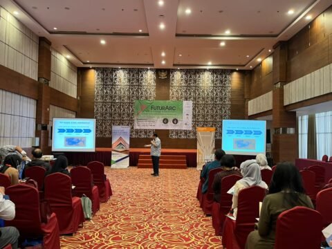 Anugerah Magna Nanoteknologi dan FEX BCI Central Hadirkan Inovasi Teknologi Nano untuk Industri Konstruksi