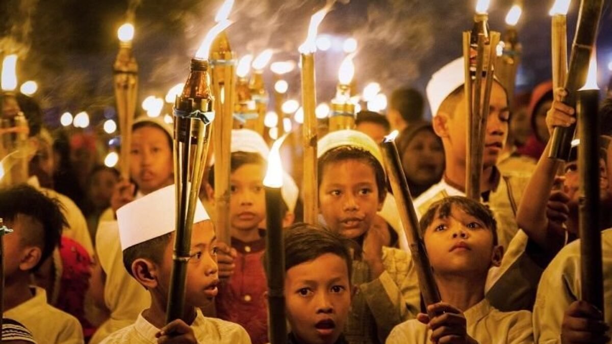 Tradisi Ramadan Yang Hanya Ada di Indonesia