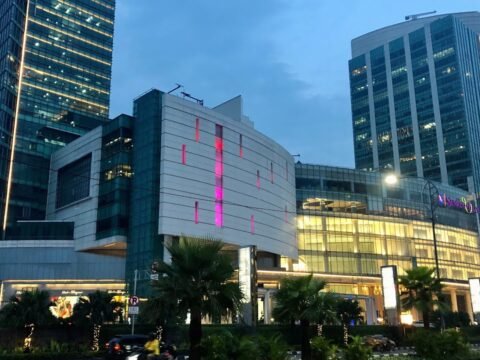 Mall Senayan City Dijual 4,5 Triliun, Ternyata Fabricated Content