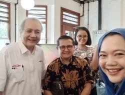 Bukber Satupena Merajut Makna, repost Hariankami.com