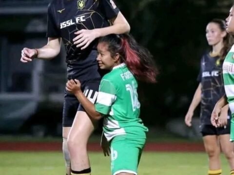 U19 Australia Versus U19 Kamboja Mirip Emak Sama Anak Anak