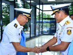 Laksamana Pertama TNI I Made Wira Hady Arsanta Kadispen Angkatan Laut