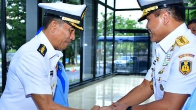 Laksamana Pertama TNI I Made Wira Hady Arsanta Kadispen Angkatan Laut