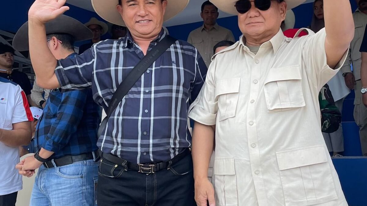 Prabowo Siap Nyapres 2024, Siapa Cawapresnya?