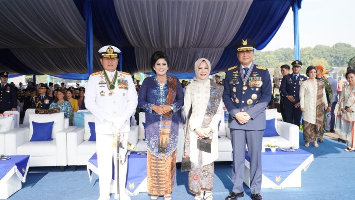 Kiprah Para Prajurit Penjaga Dirgantara Terukir Dengan Tinta Emas Dalam Tegakkan Kedaulatan Negara