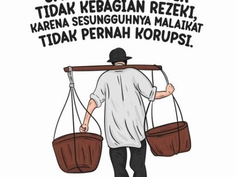 ‘Jika Anda Tidak Pernah Gagal, Anda Tidak Pernah Hidup’