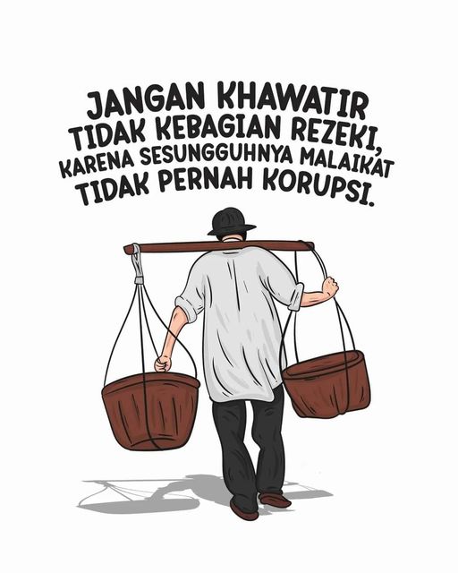 ‘Jika Anda Tidak Pernah Gagal, Anda Tidak Pernah Hidup’