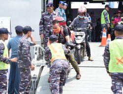 Ini Kata Masyarakat Usai Mudik Gratis Dengan Kapal Perang TNI AL