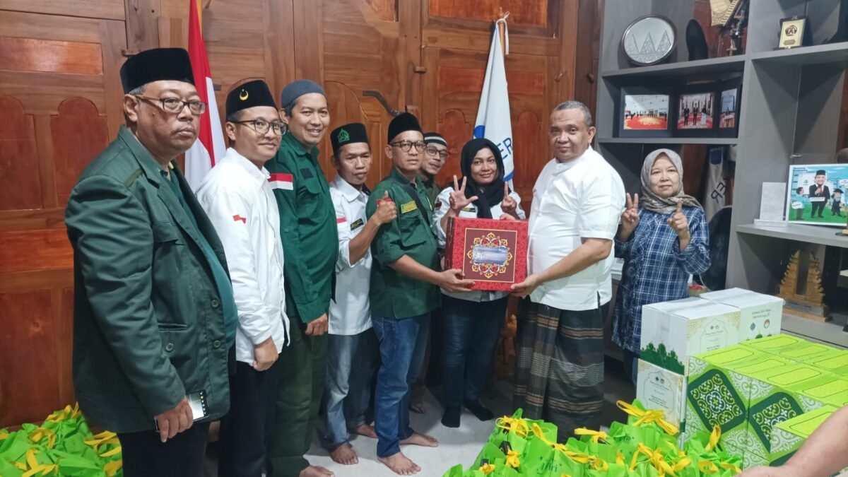 Pesan Afriansyah Noor di Acara Buka Bersama DPC dan PAC Jakarta Selatan
