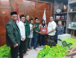 Pesan Afriansyah Noor di Acara Buka Bersama DPC dan PAC Jakarta Selatan