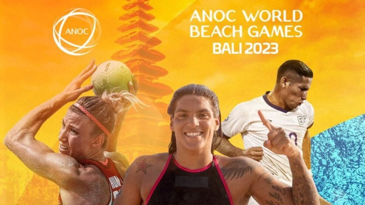 Komisi X Desak Gubernur Bali Cabut Penolakan Kontingen Israel di World Beach Games Komisi X Desak Gubernur Bali Cabut Penolakan Kontingen Israel di World Beach Games