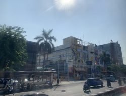 Giliran Duta Merlin Rata Dengan Tanah