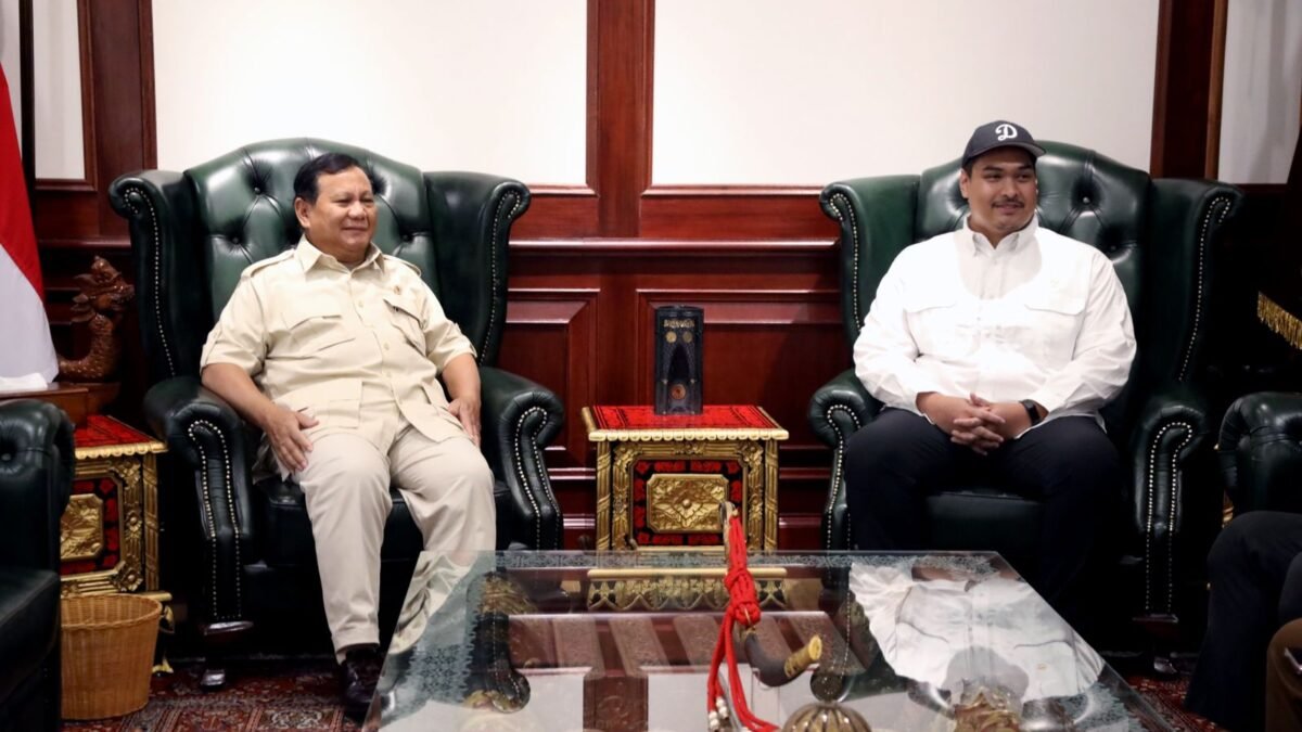 Tebak Mana Yang Menhan, Mana Yang Menpora Tebak Mana Yang Menhan, Mana Yang Menpora
