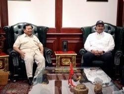 Tebak Mana Yang Menhan, Mana Yang Menpora