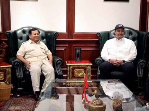 Tebak Mana Yang Menhan, Mana Yang Menpora