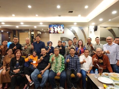 Pleno Komplit Propami, Acara Buka Bersama yang Mempererat Kebersamaan Anggota