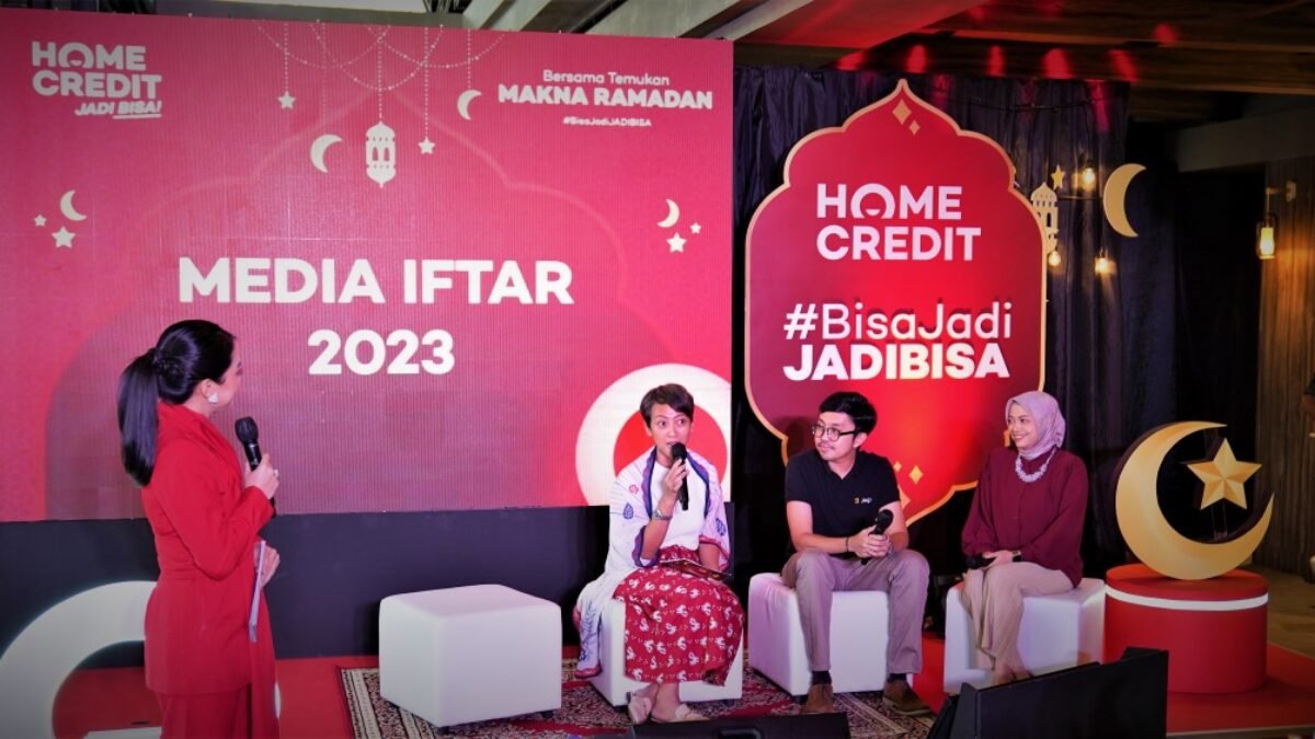Survei Home Credit Ungkap Tren Konsumsi saat Ramadan 2023 Survei Home Credit Ungkap Tren Konsumsi saat Ramadan 2023