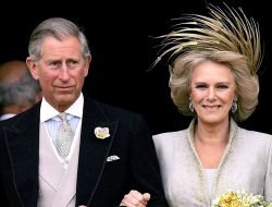 Queen Consort Camilla Akan Bergelar ‘Queen Camilla, Mother of the Nation’ Jika King Charles III Meninggal