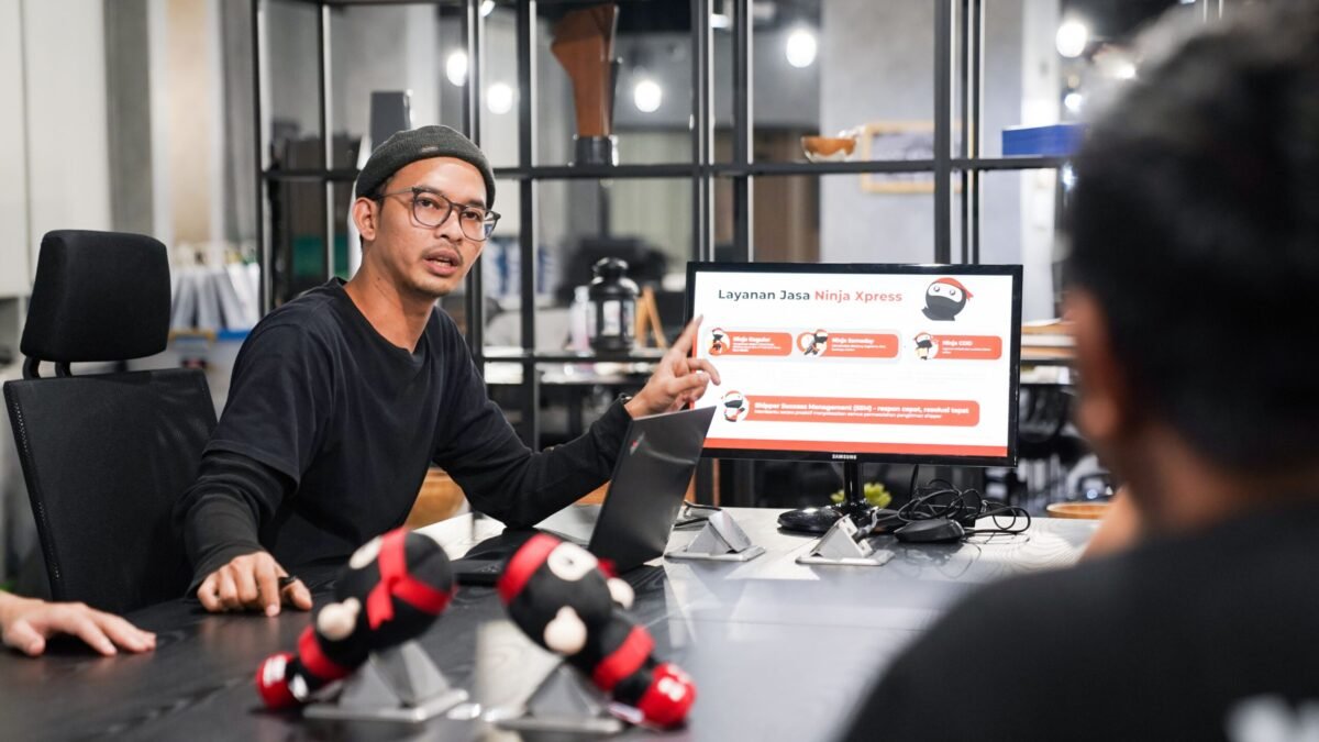 Optimalkan Penjualan UKM dengan Pengiriman Terpercaya dari Ninja Xpress Optimalkan Penjualan UKM dengan Pengiriman Terpercaya dari Ninja Xpress
