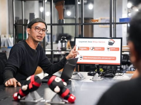 Optimalkan Penjualan UKM dengan Pengiriman Terpercaya dari Ninja Xpress