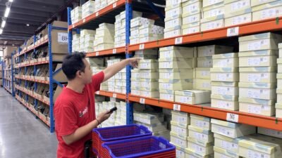 Inovasi Ninja Fulfillment sebagai Solusi Efisiensi Biaya dan SDM Pergudangan untuk Pelaku UKM