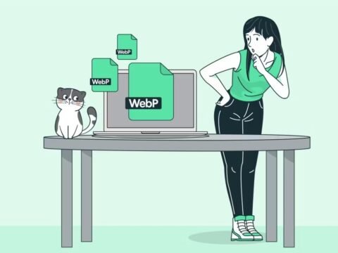 Cara Menyempurnakan Situs Anda dengan Format Gambar Generasi Berikutnya