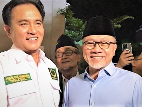 Pertemuan Yusril dan Zulkifli, Ada Apa Sebenarnya?