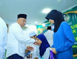 Wamenaker Afriansyah Noor Memberikan Contoh Yang Baik Bagi Masyarakat