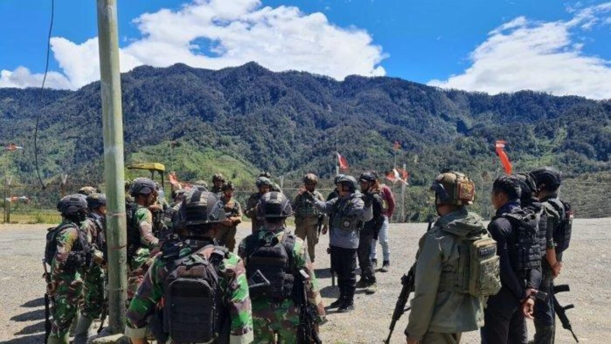 Strategi dan Pendekatan Humanis Panglima TNI Yudo Margono Berhasil Usir OPM