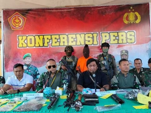 Rakyat Papua Sadar Akan Korban Pembantaian Seperti Suku Aborigin dan Indian
