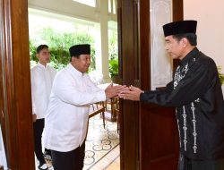 Lebaran Prabowo Dalam Catatan Pinggir Dahlan Iskan