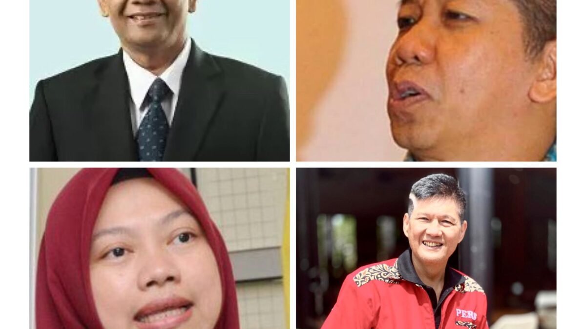 Komisi Informasi Pusat Tunjuk Empat Duta Keterbukaan Informasi, Klik Ini