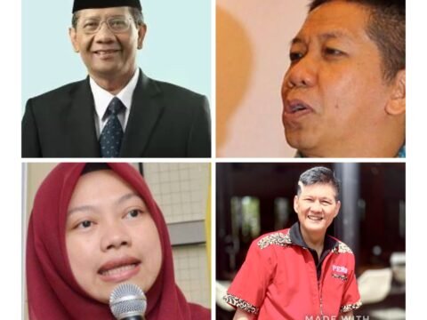 Komisi Informasi Pusat Tunjuk Empat Duta Keterbukaan Informasi, Klik Ini