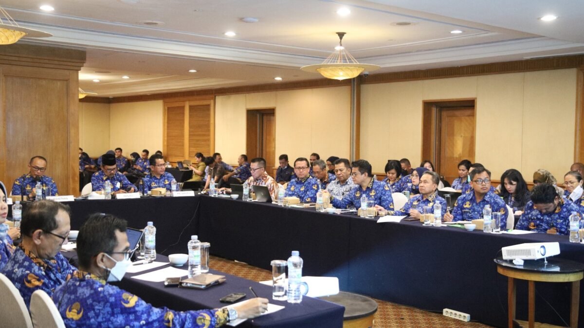 BNPP Akan Bentuk Satgas Monitoring Lokpri 222 Kecamatan Perbatasan Negara