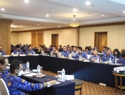 BNPP Akan Bentuk Satgas Monitoring Lokpri 222 Kecamatan Perbatasan Negara