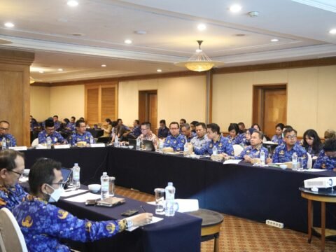 BNPP Akan Bentuk Satgas Monitoring Lokpri 222 Kecamatan Perbatasan Negara